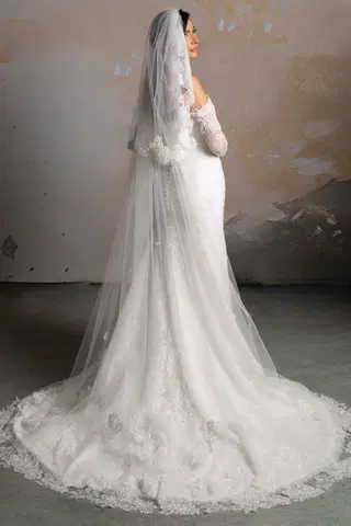 Bethany by Donna Salado Bridal - view 3 of 7