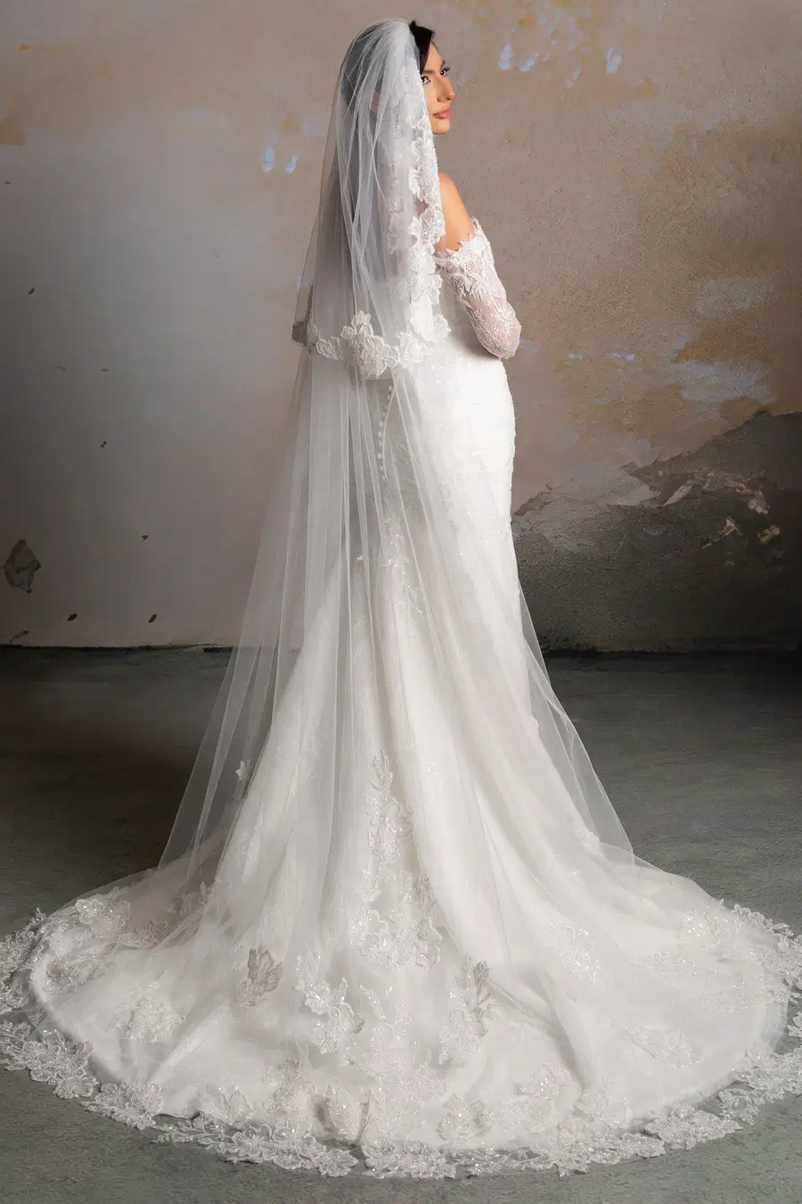 Bethany by Donna Salado Bridal - view 3 of 7