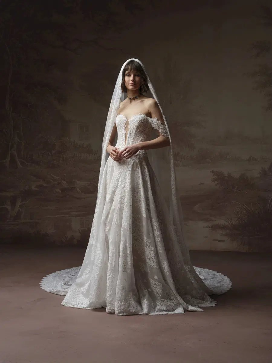 KEEVA by Sottero & Midgley - view 5 of 12