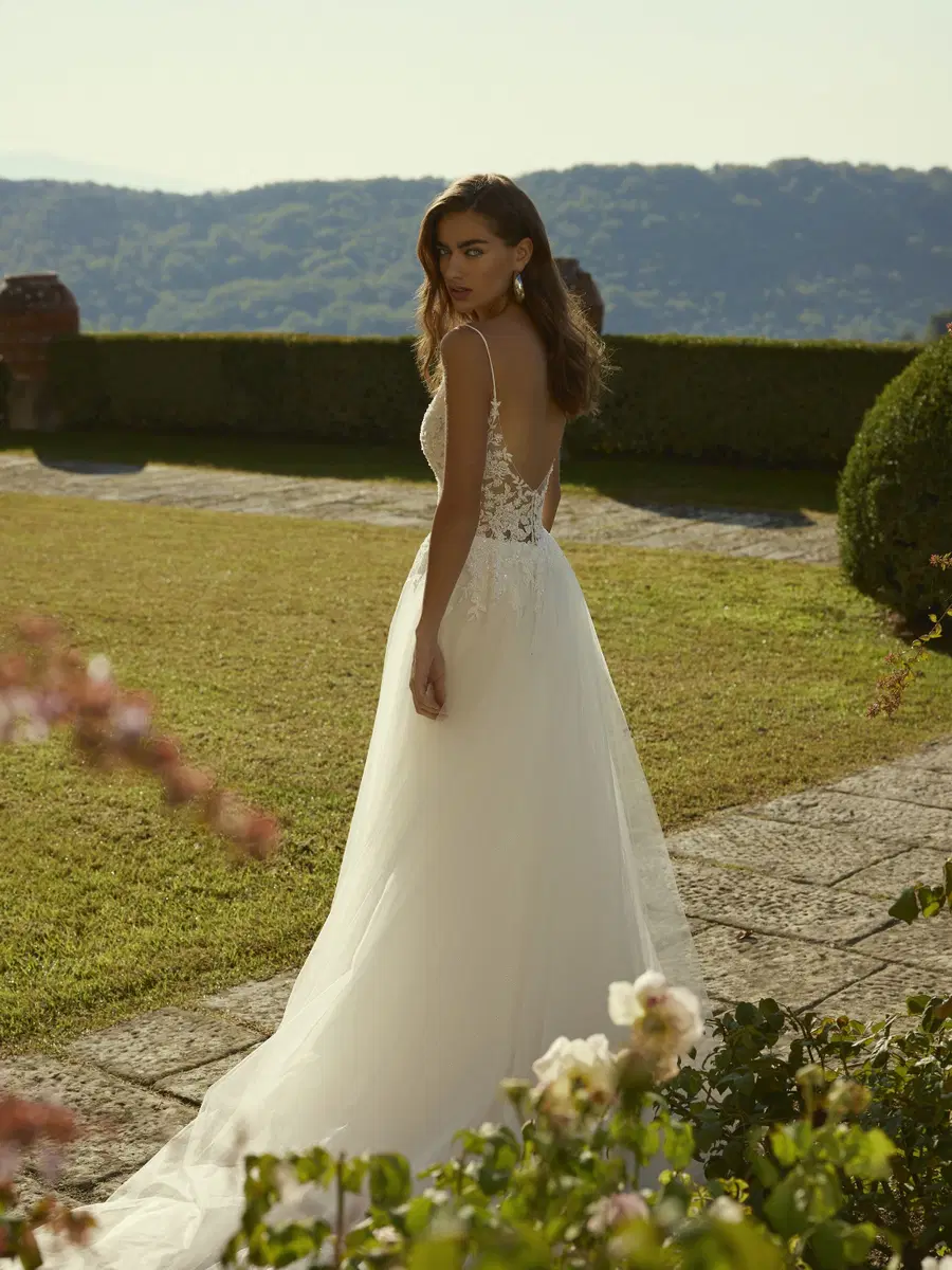 Denise by Modeca Bridal - view 4 of 5