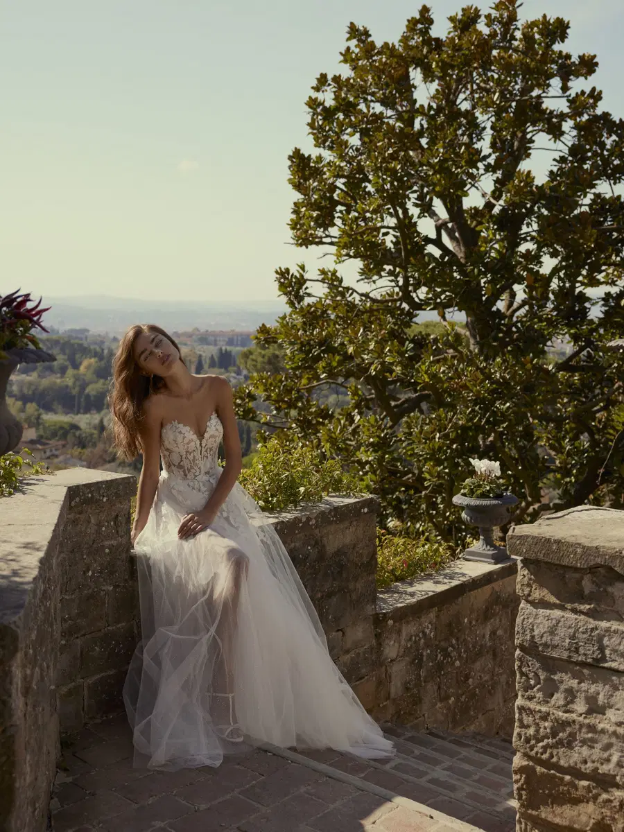 Davin by Modeca Bridal - view 3 of 5