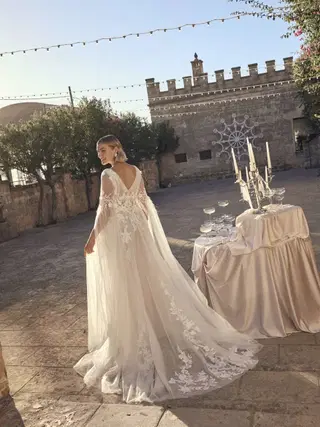 Nadia von Modeca Bridal - Ansicht 3 von 4