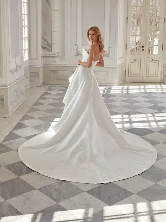 Karen by Vanilla Sposa - view 2 of 2