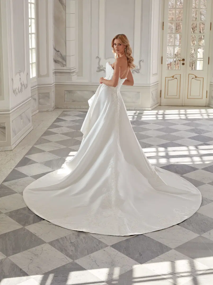Karen by Vanilla Sposa - view 2 of 2