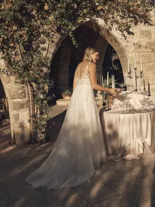 Nova von Modeca Bridal - Ansicht 7 von 7