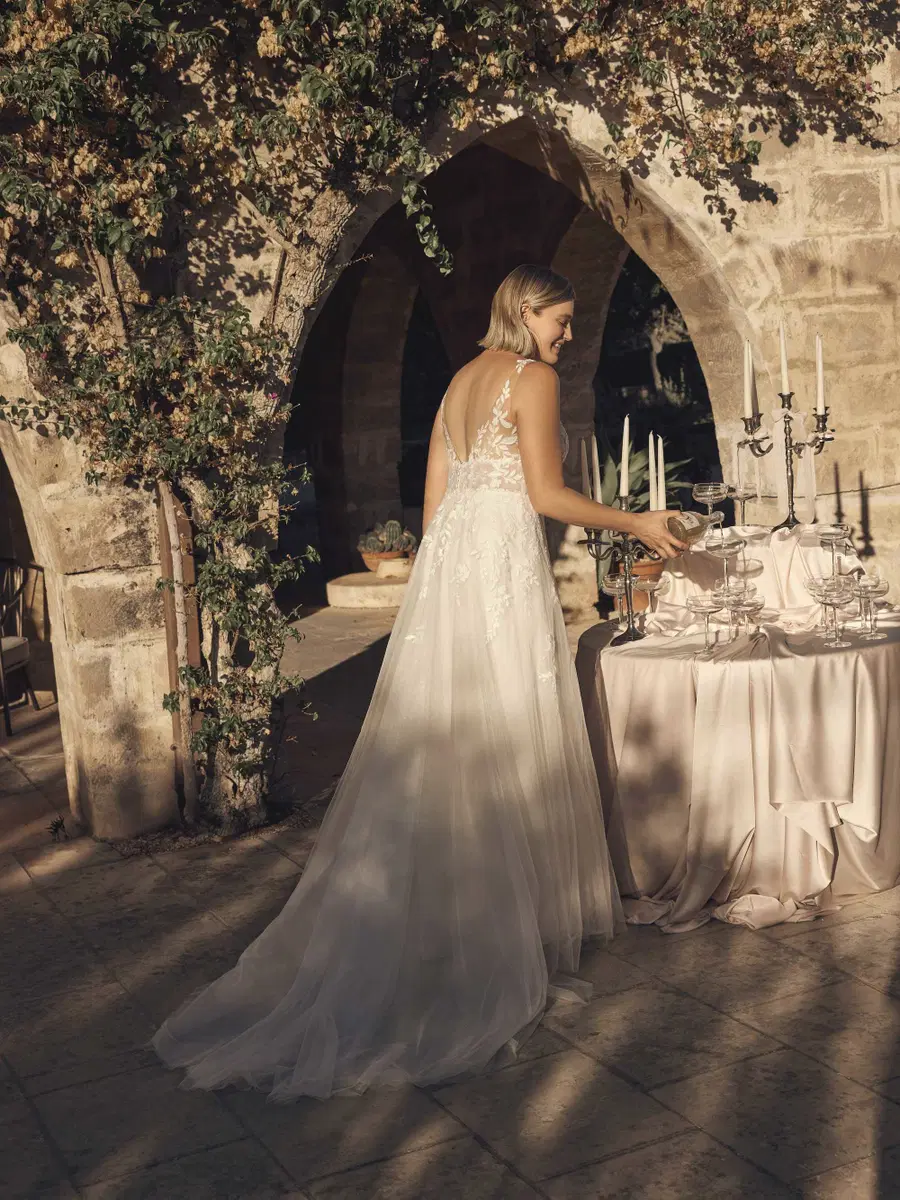 Nova von Modeca Bridal - Ansicht 7 von 7