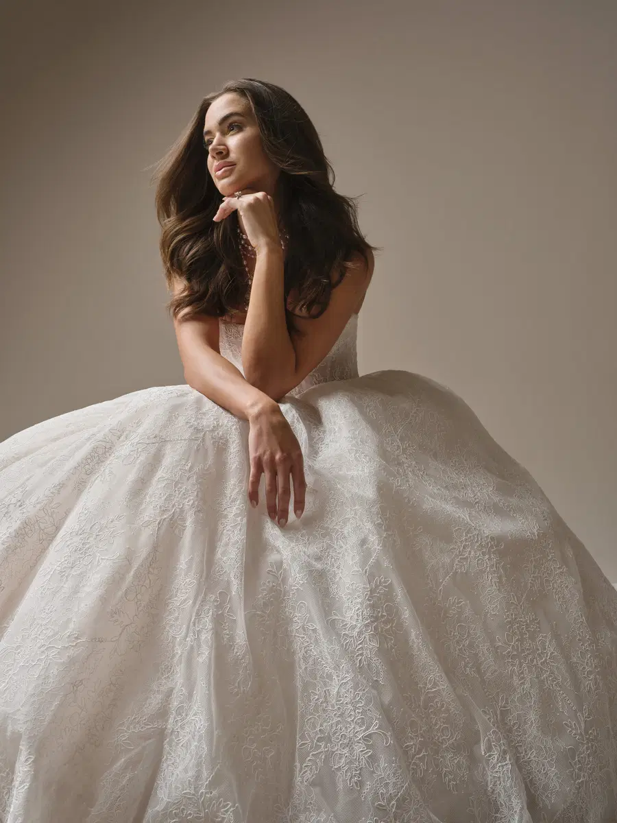 Raquel by Maggie Sottero - view 7 of 13