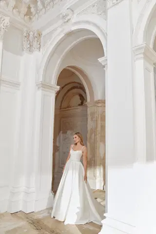 44549 by Sincerity Bridal - view 5 of 8
