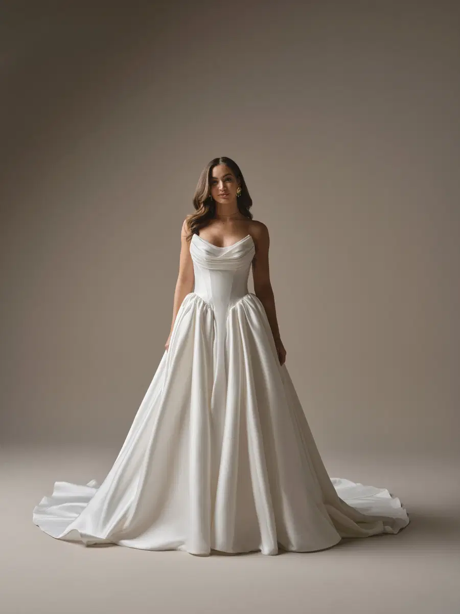 Hudson by Maggie Sottero - view 3 of 8