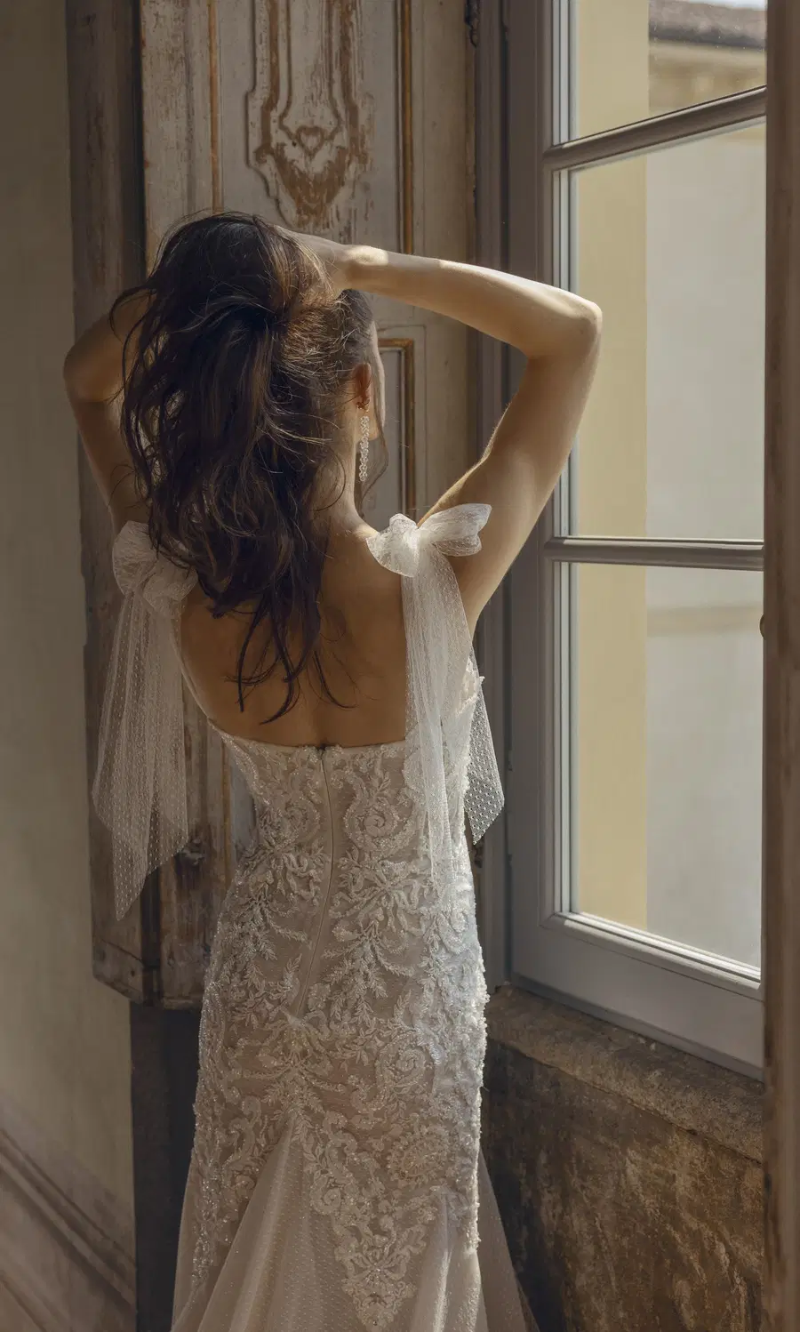 Bertola 24-018(2) by Love by Ricca Sposa - view 5 of 6
