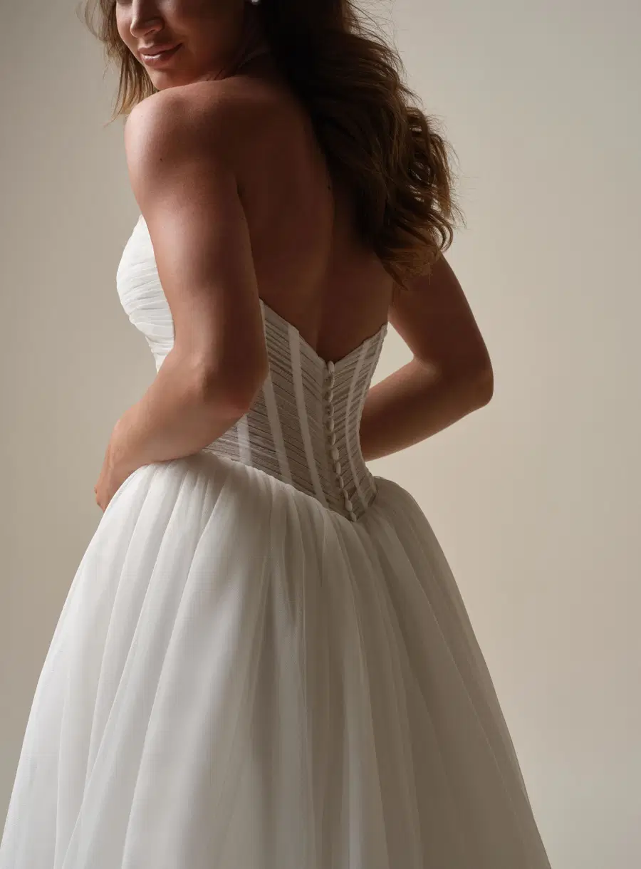 Evan by Maggie Sottero - view 2 of 6
