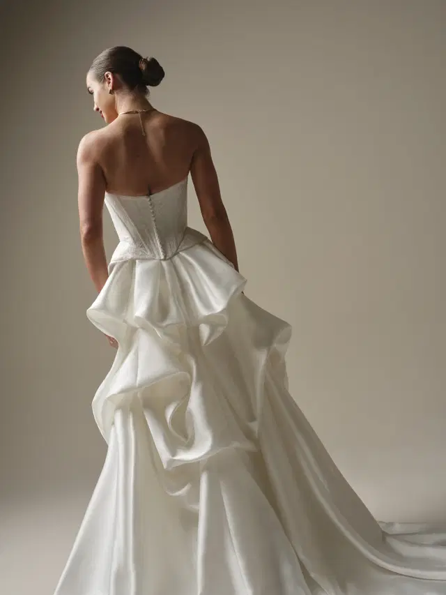 Lassen by Sottero & Midgley - view 16 of 19