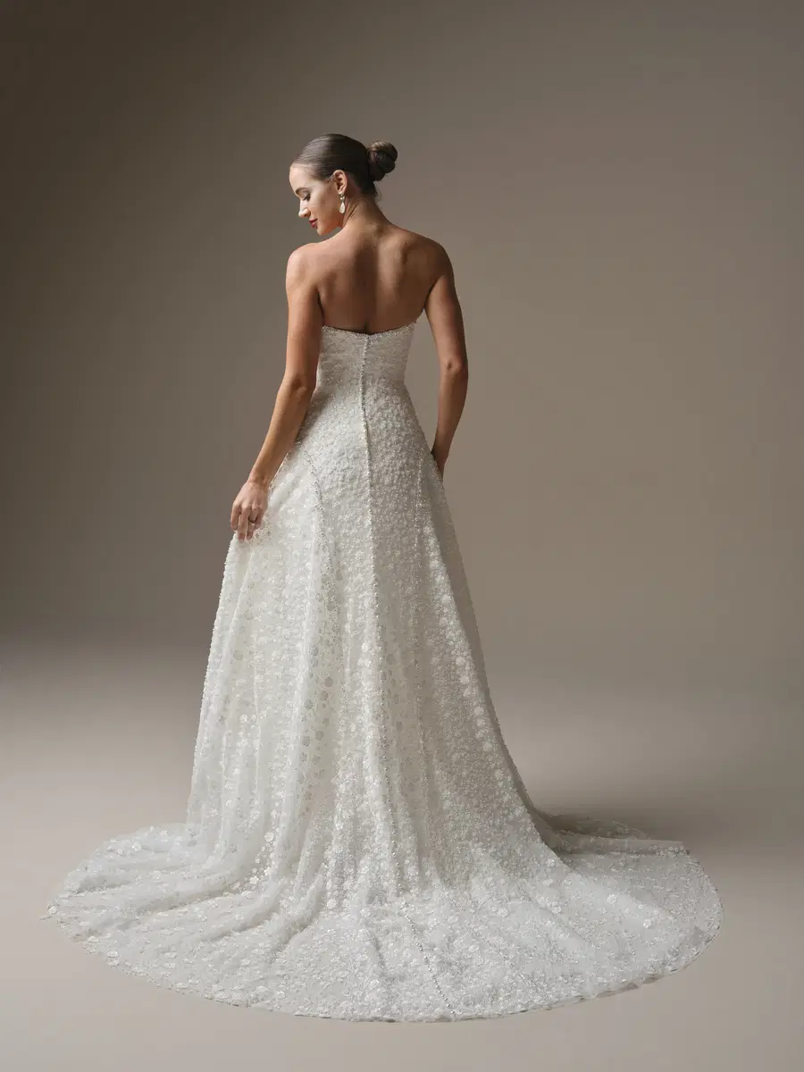 Marceline by Sottero & Midgley - view 7 of 9