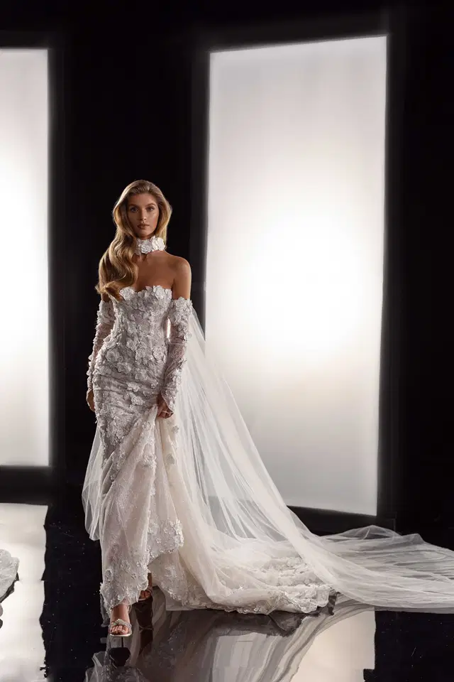 Giorgia by Tina Valerdi - view 2 of 3