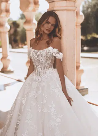 Vogue by Enzoani - view 2 of 8