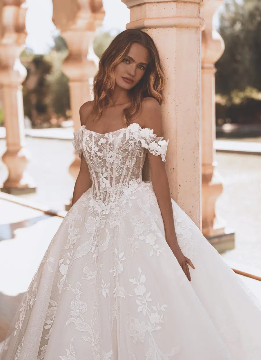 Vogue by Enzoani - view 2 of 8
