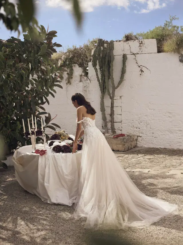 Marlette von Modeca Bridal - Ansicht 2 von 4