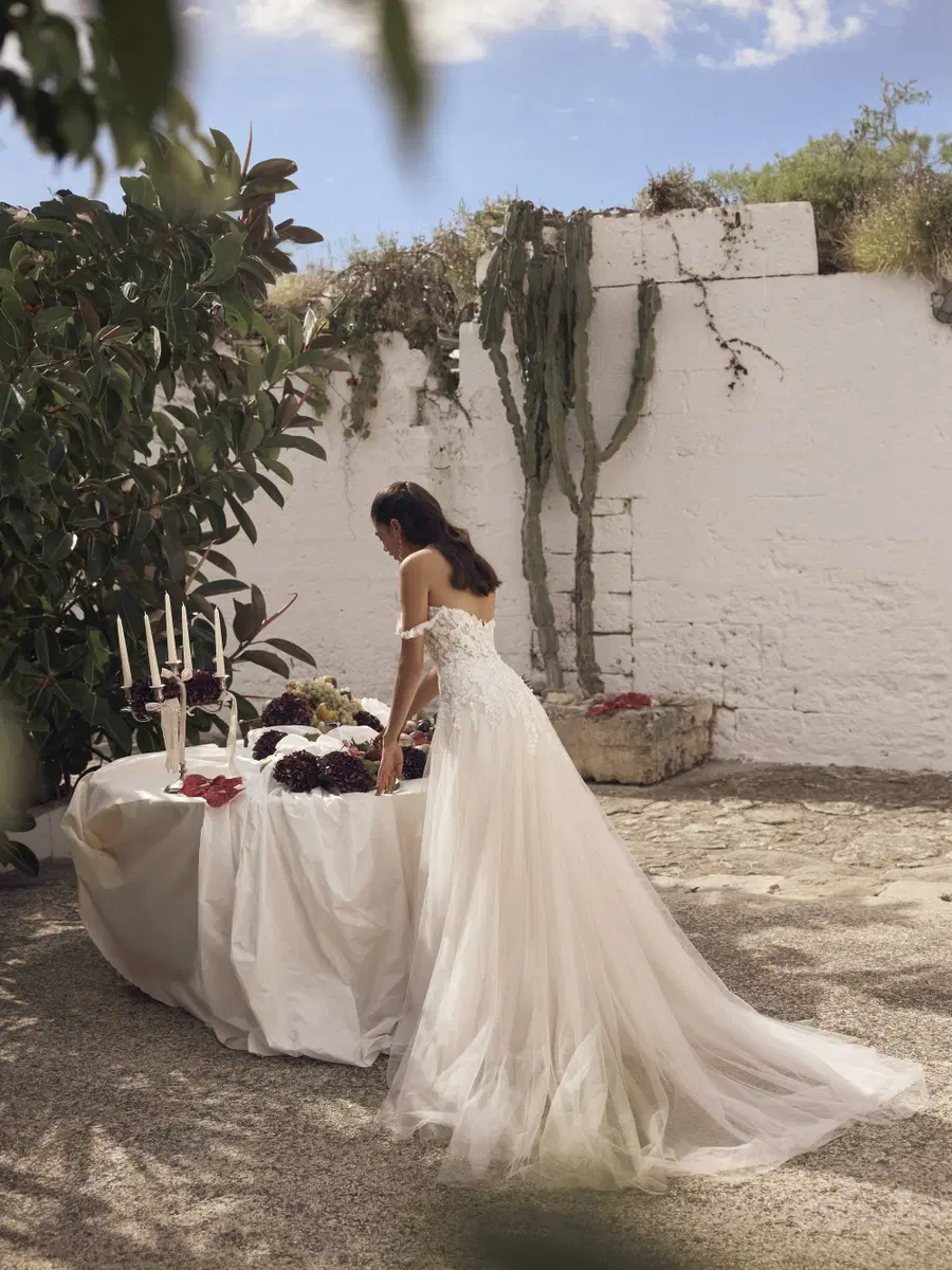 Marlette von Modeca Bridal - Ansicht 2 von 4
