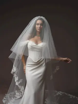 JUSTINA by Maggie Sottero - view 7 of 7