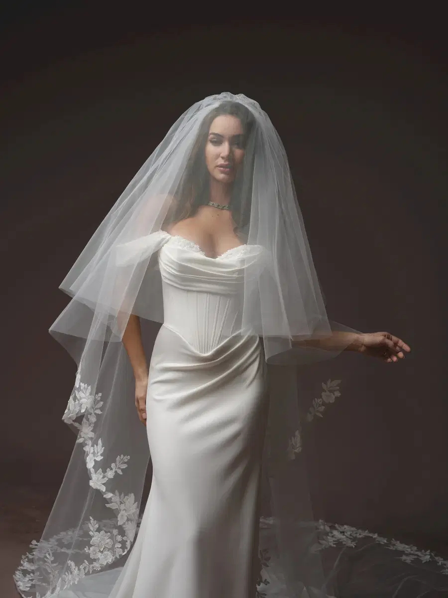 JUSTINA by Maggie Sottero - view 7 of 7