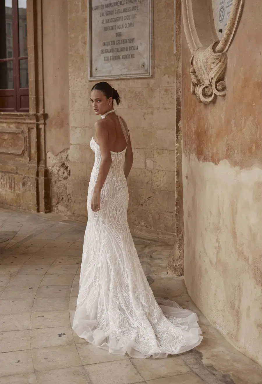 Theodora 25-024 by Ricca Sposa - view 6 of 8