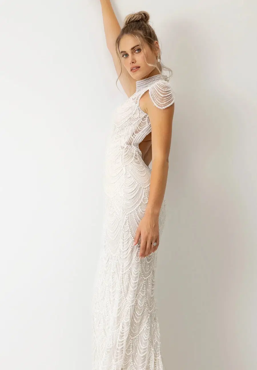 Anya Gown by Catherine Deane - view 2 of 8