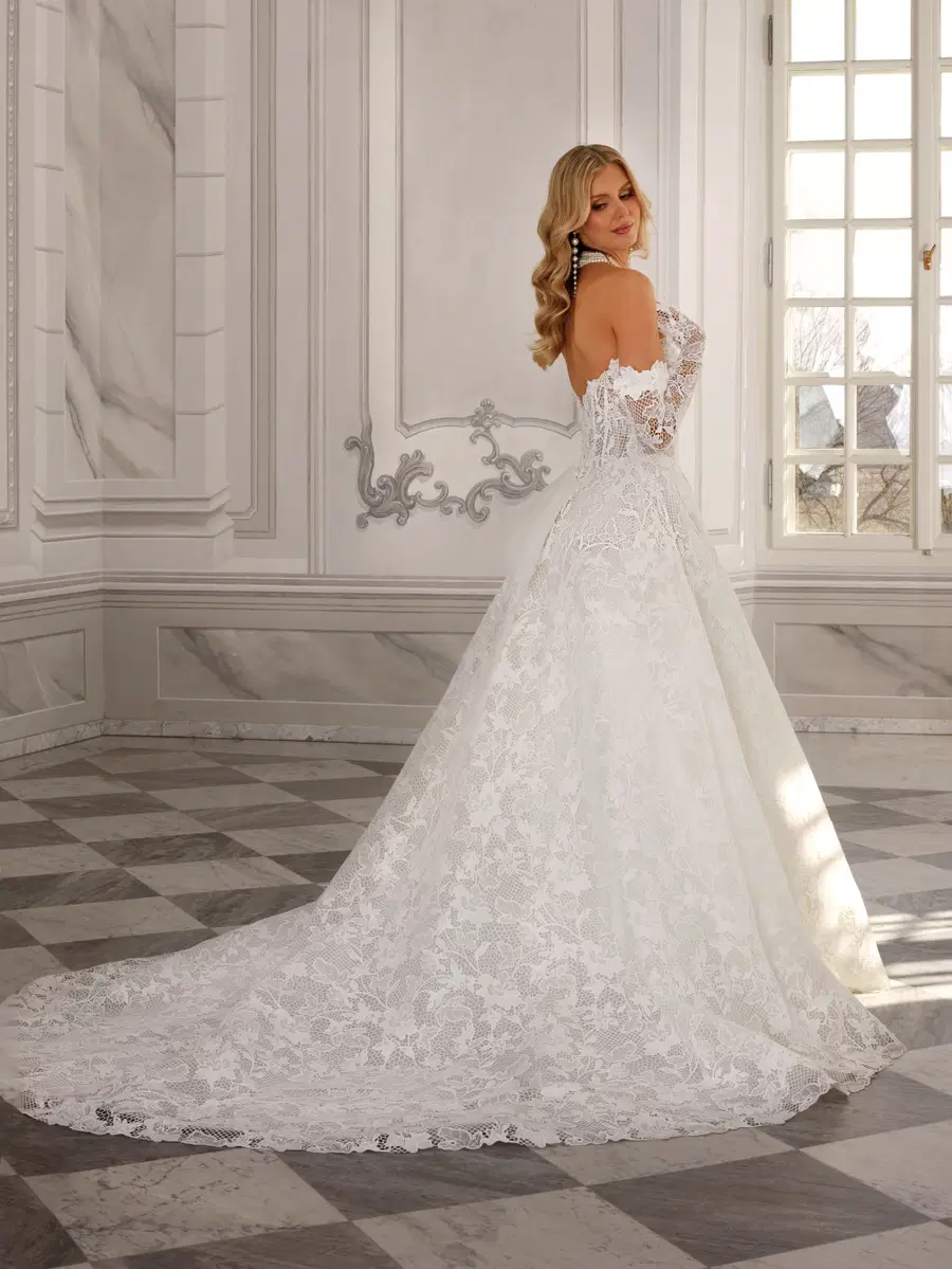 Kamila by Vanilla Sposa - view 2 of 2
