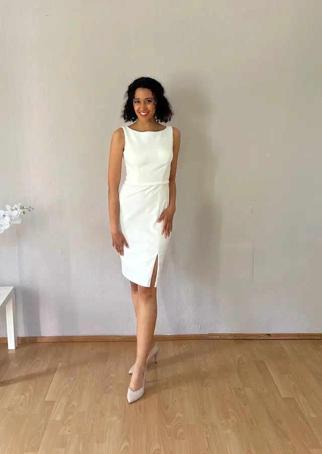 Kleid STBC 1247 by myprettydress by Basedow - view 2 of 4