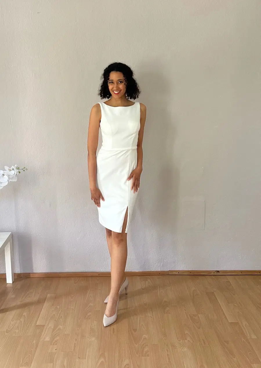 Kleid STBC 1247 by myprettydress by Basedow - view 2 of 4