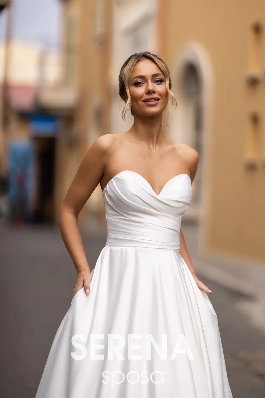 5533 by Serena Bridal - view 3 of 3