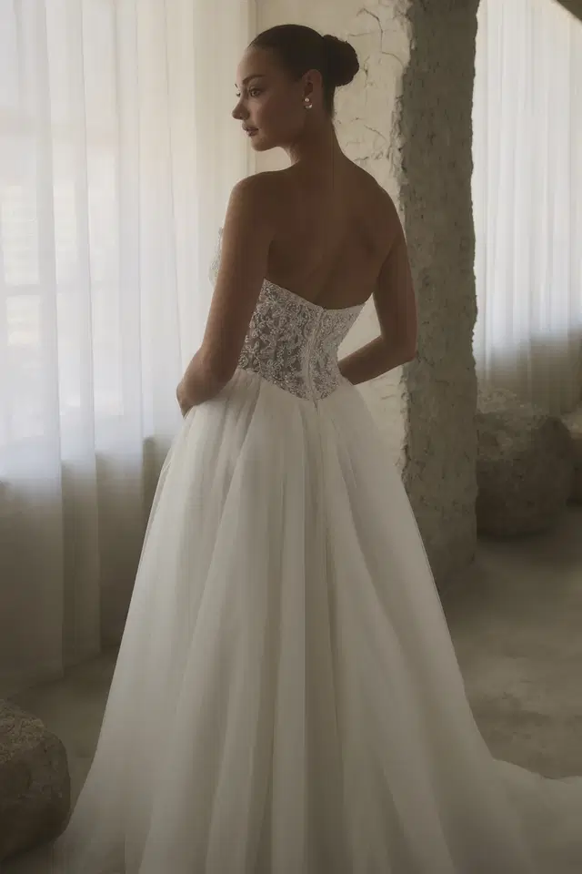 2622 by Casablanca Bridal - view 8 of 8