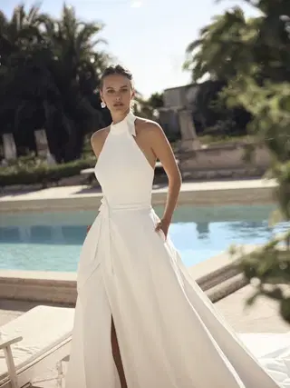 Marvina von Modeca Bridal - Ansicht 3 von 4