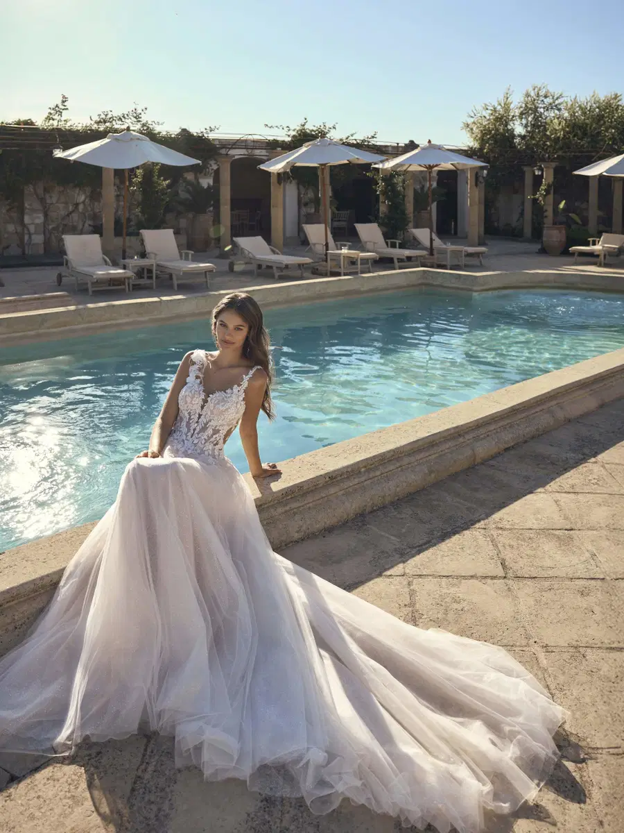 Merit von Modeca Bridal - Ansicht 6 von 6