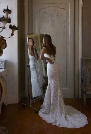Liliana 24-014(3) by Ricca Sposa Atelier - view 5 of 6