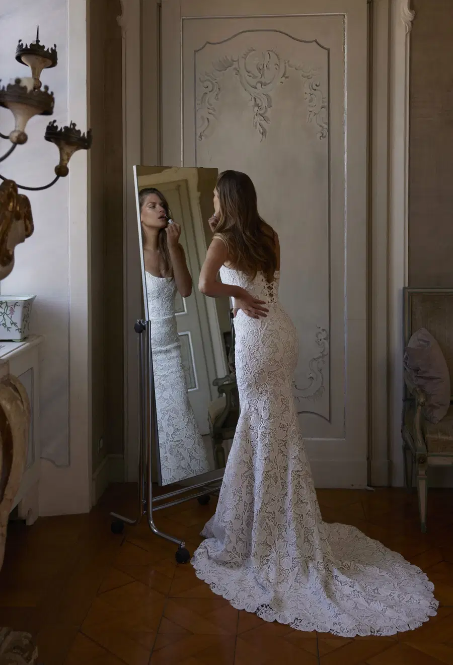 Liliana 24-014(3) by Ricca Sposa Atelier - view 5 of 6
