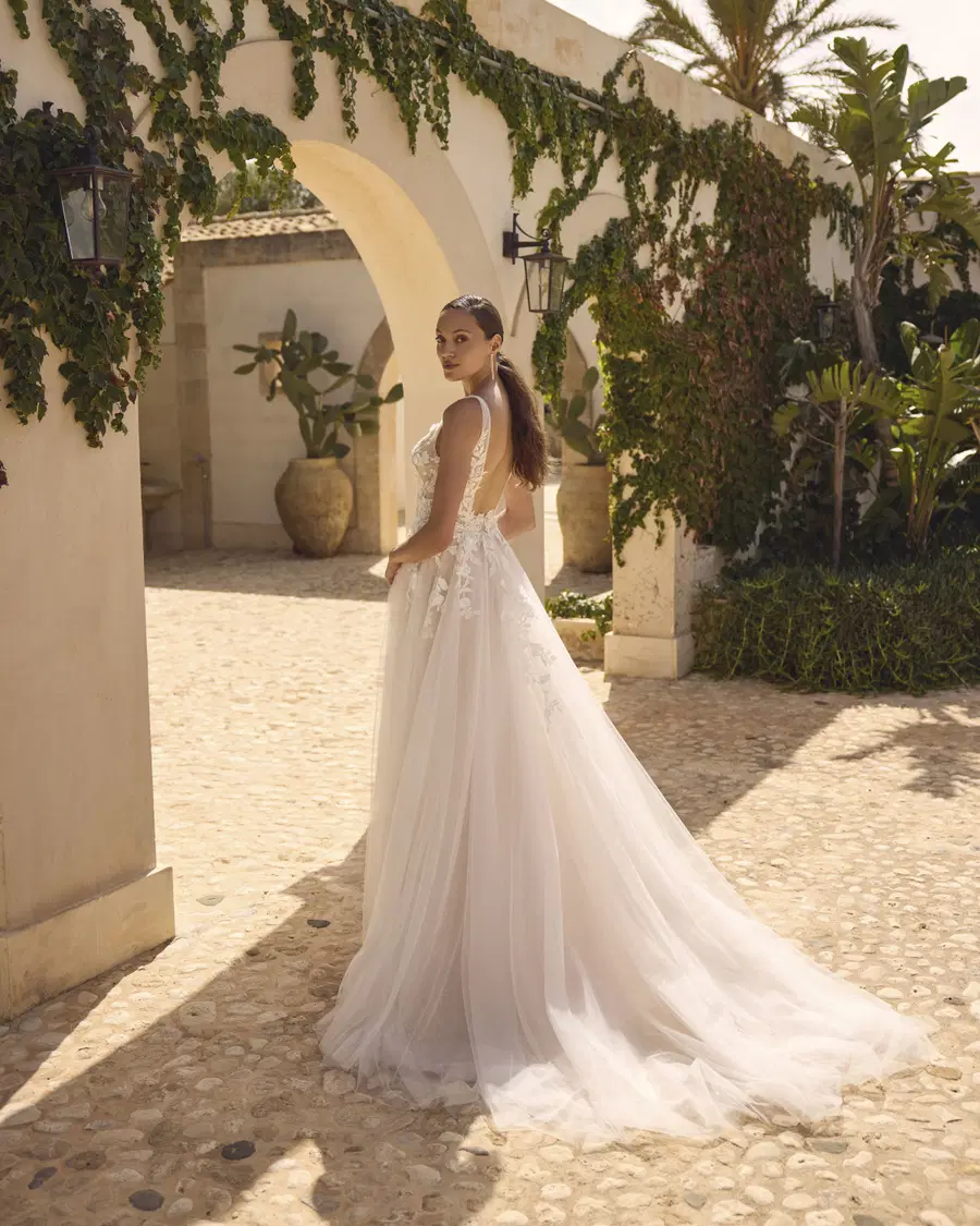 Grea by Modeca Bridal - view 5 of 5
