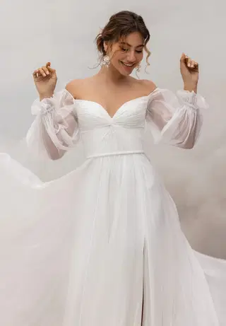 Divina Gown by Catherine Deane - view 3 of 9
