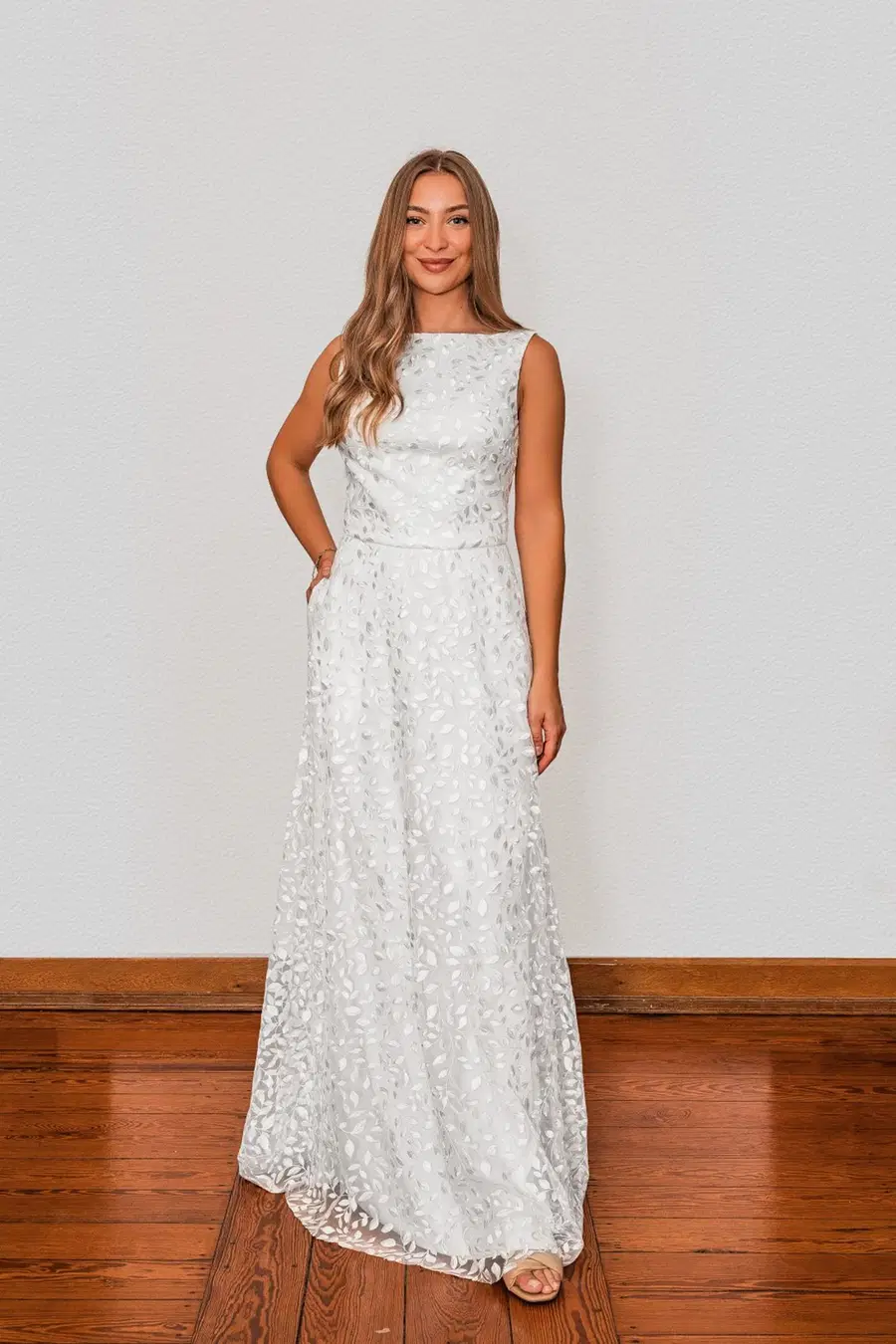 Rock STBC 0028 by myprettydress by Basedow: A-Line silhouette, lace