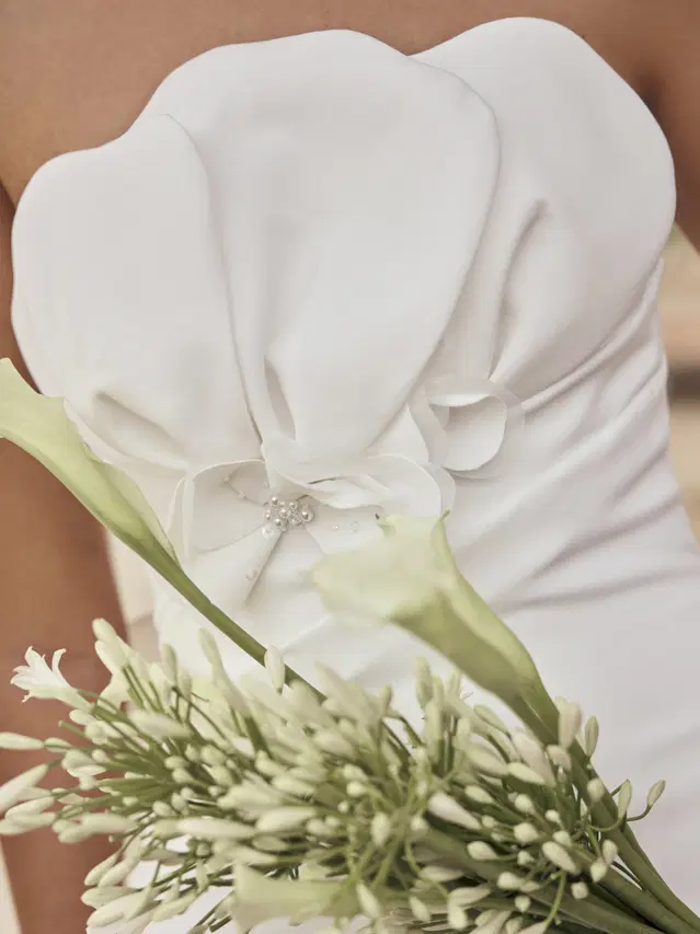 Mona von Modeca Bridal - Ansicht 8 von 8