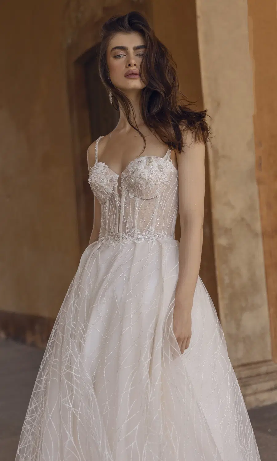 Anetta 24-006(2) by Love by Ricca Sposa - view 4 of 6