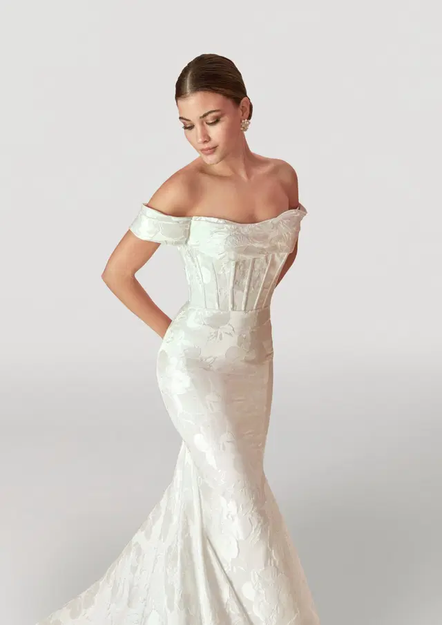 MJ1052 - Gloria by Madison James - view 9 of 11
