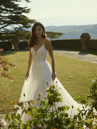Denise by Modeca Bridal - view 2 of 5