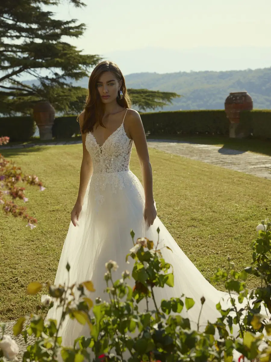 Denise by Modeca Bridal - view 2 of 5