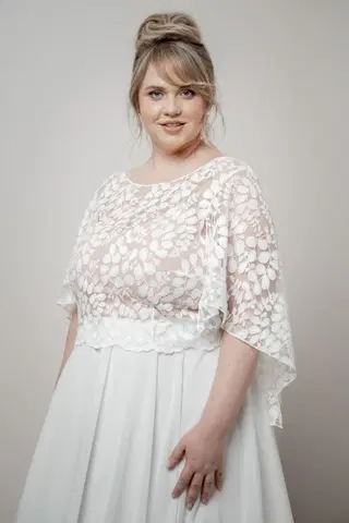 Top Lucy Curvy by noni - view 4 of 4