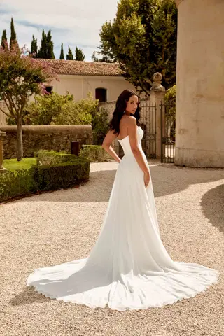 44580 by Sincerity Bridal - view 2 of 7