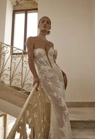Calista 25-025 by Ricca Sposa - view 5 of 7