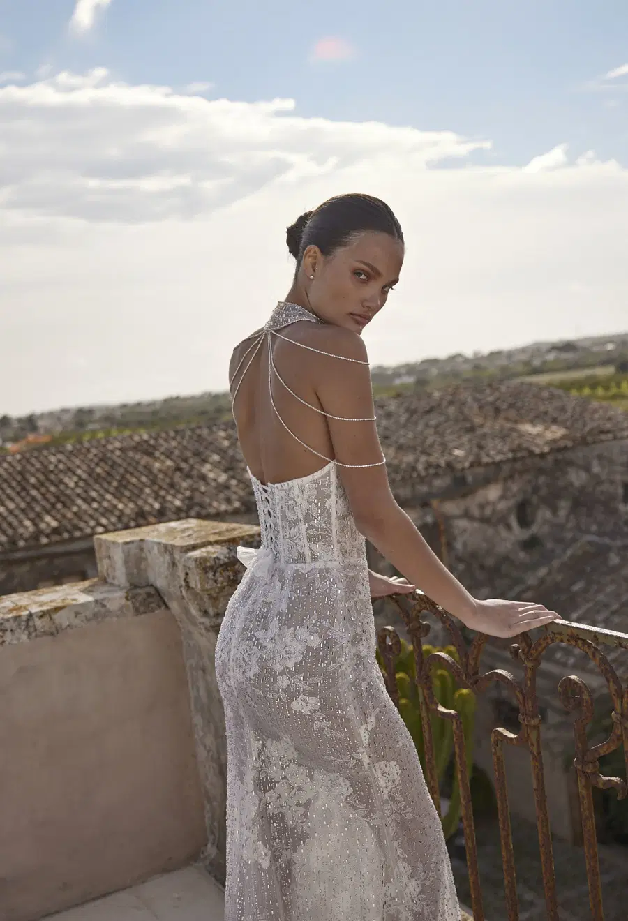 Calista 25-025 by Ricca Sposa - view 7 of 7