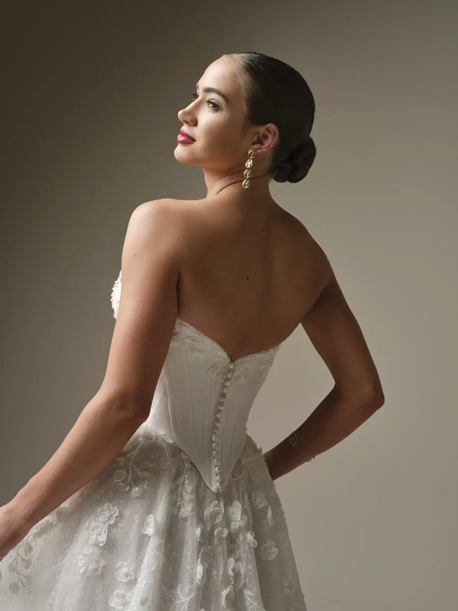 Kalinda by Sottero & Midgley - view 6 of 16