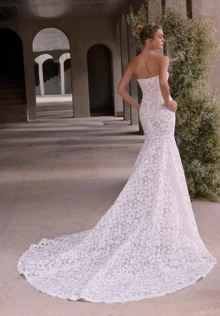 Theodosia by Mori Lee - view 4 of 6