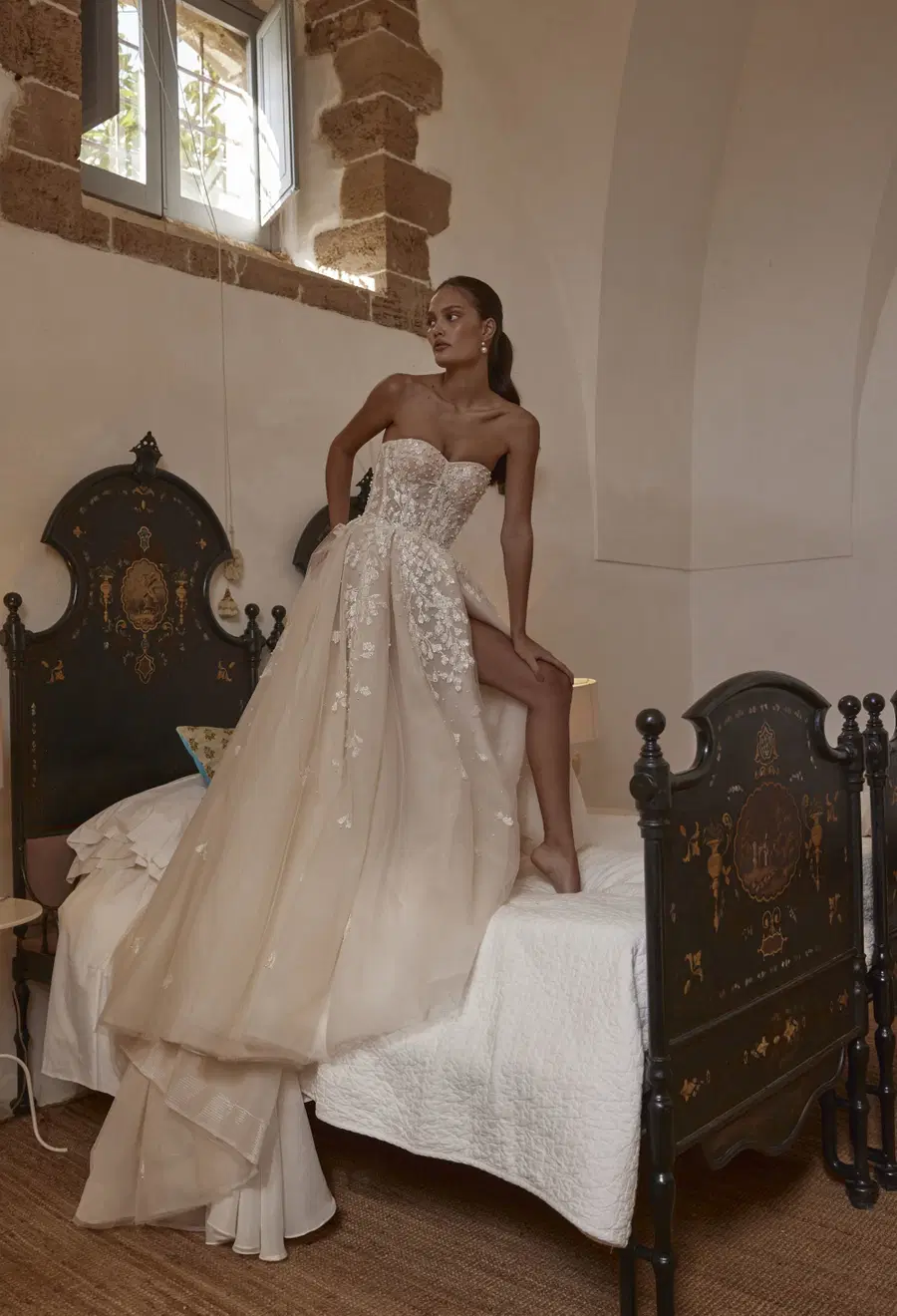Lysandra 25-019 by Ricca Sposa - view 2 of 16